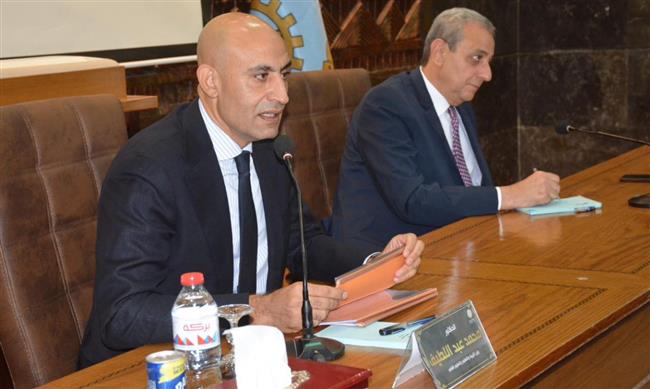 وزير التعليم ومحافظ الغربية يتفقدان مدرسة بدر السنيطي الثانوية