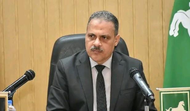 محافظ الشرقية ينعي وفاة محمد علي محجوب وزير الأوقاف الأسبق
