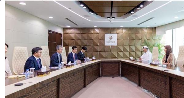 قطر و كوريا الجنوبية تبحثان تعزيز علاقات التعاون الثنائي