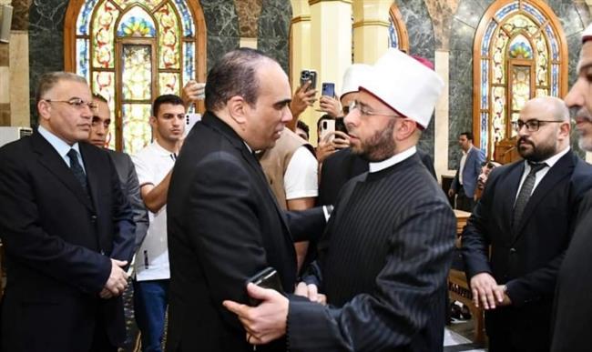 وزير الأوقاف ناعيا "محجوب": تقلد أمانة الدعوة والدعاة على مدى 10 سنوات