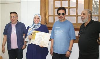   مهرجان المسرح المصري يمنح شهادات للمتدربين بورشة الكتابة المسرحية