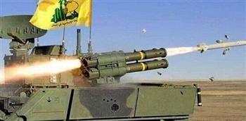   حزب الله يستهدف موقعين بالقذائف المدفعية بجنوب لبنان