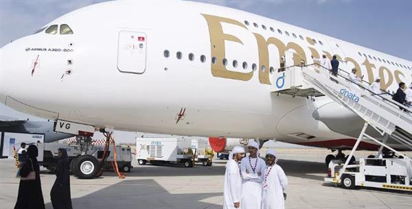 الطيران الإماراتي : الناقلات الوطنية تتابع تأثيرات الخلل الفني العالمي