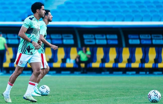 الدوري المصري .. الزمالك يستأنف تدريباته استعدادا لمواجهة الداخلية