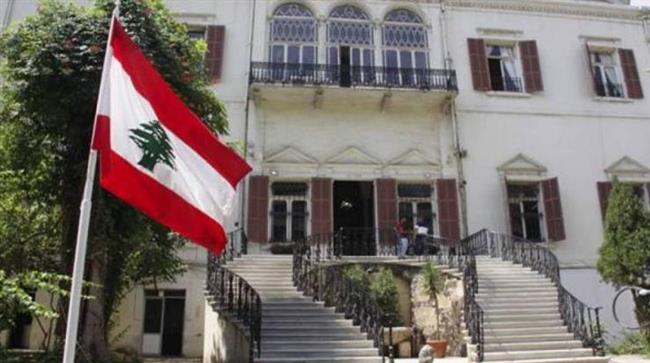 لبنان : قرار الكنيست ينذر المجتمع الدولي بضرورة وضع حد للاحتلال