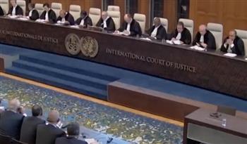 قشقوش: قرار العدل الدولية خطوة للأمام بنيت على ما قامت به جنوب إفريقيا ومصر
