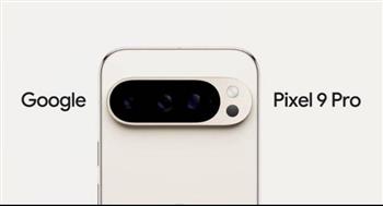 جوجل تحل تسريبات هاتفها Pixel 9 Pro من خلال عرض الهاتف مبكرا