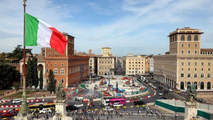إيطاليا: استقرار معدل البطالة خلال مايو عند 6.8%