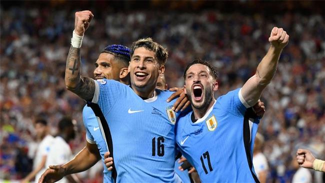 كوبا أمريكا 2024.. منتخب أمريكا يودع البطولة بخسارته أمام أوروجواي