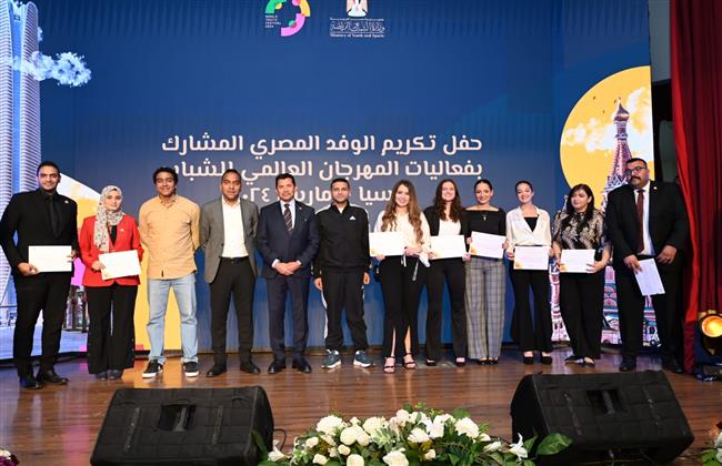 إشادة روسية بالدبلوماسية الشبابية المصرية