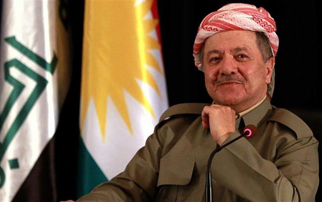 مسئول "الديمقراطي الكردستاني": "بارزاني" في بغداد غدًا لحسم قضايا هامة