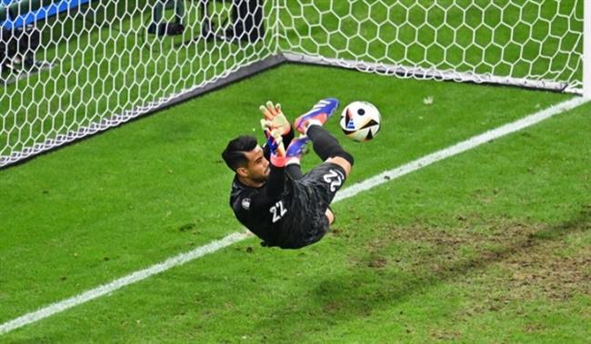 يورو 2024.. حارس البرتغال يسجل رقما قياسيا جديدا في أمم أوروبا