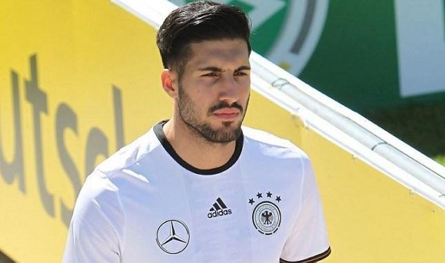 يورو 2024 .. إيمري تشان يغيب عن تدريبات منتخب ألمانيا 