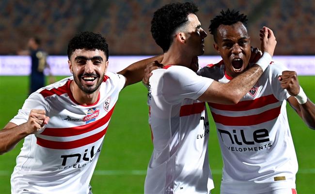 الدوري المصري .. جوميز يعلن قائمة الزمالك لمواجهة فاركو
