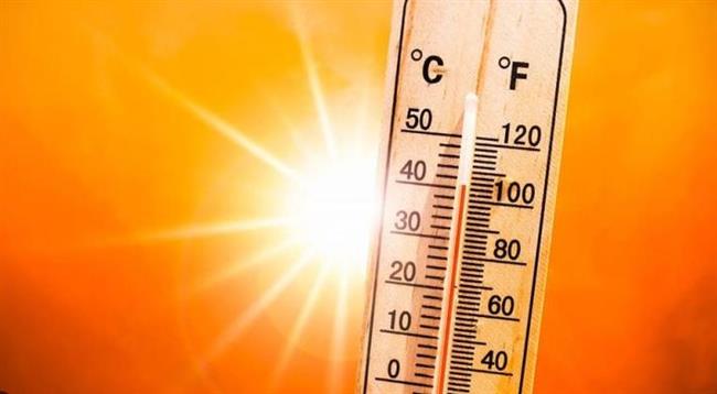الأرصاد: غدا طقس شديد الحرارة.. والعظمى بالقاهرة 37