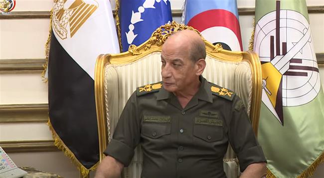 الفريق أول محمد زكى يلتقى وكيل سكرتير عام الأمم المتحدة لعمليات حفظ السلام