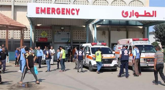مسئول طبي فلسطيني: إخلاء مستشفى غزة الأوروبي ينهي عمل المستشفيات في غزة