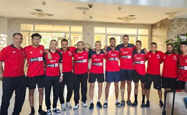 الأهلي يفوز على الزمالك في الدورة المجمعة الثانية لـ تنس الطاولة