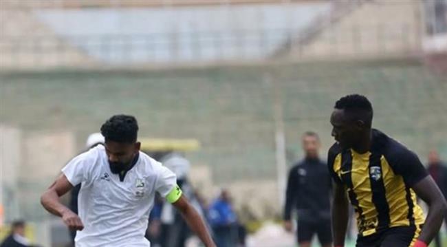 الدوري المصري .. التشكيل الرسمي لمباراة المقاولون العرب وإنبي