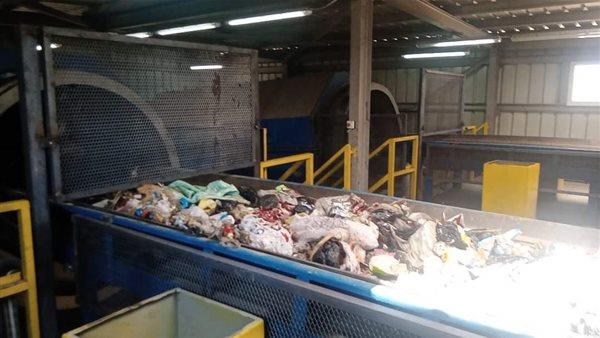 محافظ الغربية: بدء التشغيل التجريبي لمصنع تدوير ومعالجة المخلفات بالمحلة الكبرى