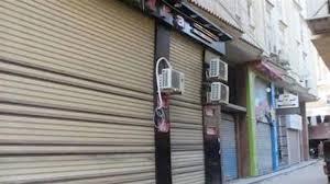 الجيزة: بدء تطبيق إجراءات غلق المحال العامة بالمواعيد المحددة