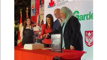   سفير كندا: نعمل مع مصر لحفظ السلام في المنطقة 