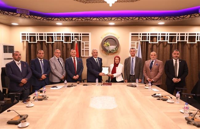 جامعة الأزهر: تسخير جميع الإمكانات الأكاديمية دعمًا لجهود الدولة 