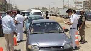 خلال 24 ساعة.. ضبط 36619 مخالفة مرورية متنوعة