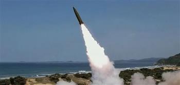   كوريا الشمالية تعلن نجاحها في اختبار صاروخ باليستي تكتيكي من نوع جديد
