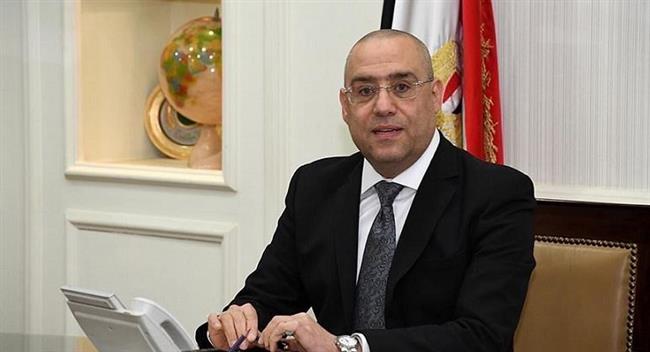 وزير الإسكان يعلن الانتهاء من تنفيذ مشروعات صرف صحي متكامل بالبحيرة
