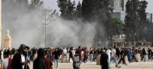 محافظ القدس: 23 فلسطينيا استشهدوا و25054 مستوطنا اقتحموا المسجد الأقصى 