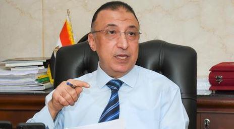 محافظ الاسكندرية يوجه بالارتقاء بالمسطحات الخضراء ورفع كفاءة الحدائق