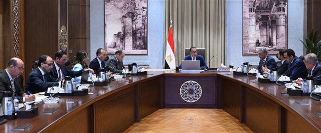 رئيس الوزراء يستعرض 4 مشروعات جديدة مقترحة لتحالف "سيجنفاي فيليبس وجيلا " 