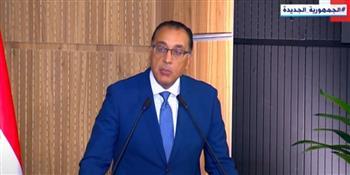 رئيس الوزراء: مشروع الساحل الشمالي سيتجاوز عدد الغرف الفندقية 2000 غرفة 