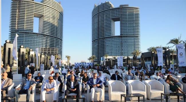 "القاهرة الإخبارية": مهرجان العلمين تريند رقم 2 عالميا