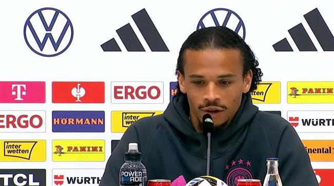 يورو 2024 .. ساني: مواجهة إسبانيا لن تكون سهلة