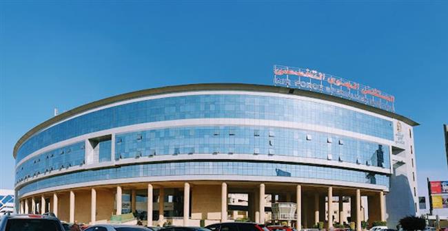 المستشفى " الجوي التخصصي" يستضيف خبيرا عالميا بجراحات العظام