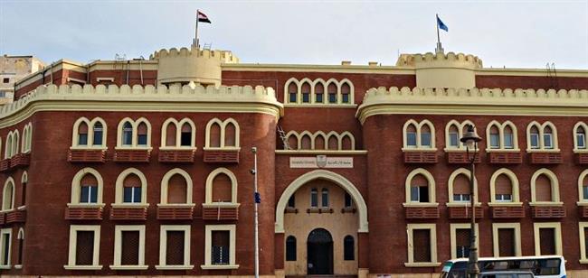 "جمعية مهندسي البترول" بجامعة الإسكندرية تفوز بالجائزة الرئاسية للطلاب المتميزين 2024
