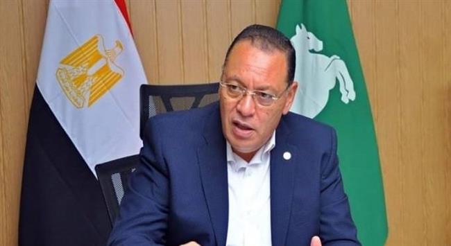محافظ الشرقية يؤكد أهمية نشر ثقافة التدريب للوصول لجهاز إداري كفء