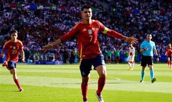المهاجم الإسباني ألفارو موراتا يتلقى عرضين من الدوري السعودي