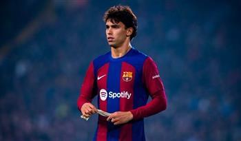 بنفيكا البرتغالي يفاوض جواو فيليكس لضمه في الصيف