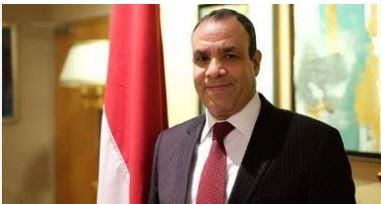 بدر عبد العاطي وزيرا للخارجية وضم حقيبة الهجرة إليها