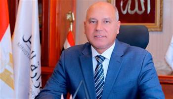   وزير النقل: توجيهات من الرئيس السيسي بزيادة حجم التعاون مع العراق