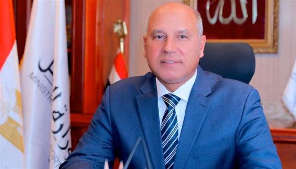 وزير النقل: توجيهات من الرئيس السيسي بزيادة حجم التعاون مع العراق
