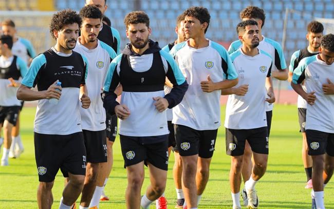 الدوري المصري .. الإسماعيلي يعلن قائمة مباراة سيراميكا كليوباترا 