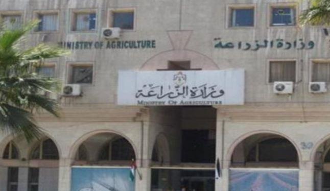 السيطرة على حريق في مبنى وزارة الزراعة بالدقي