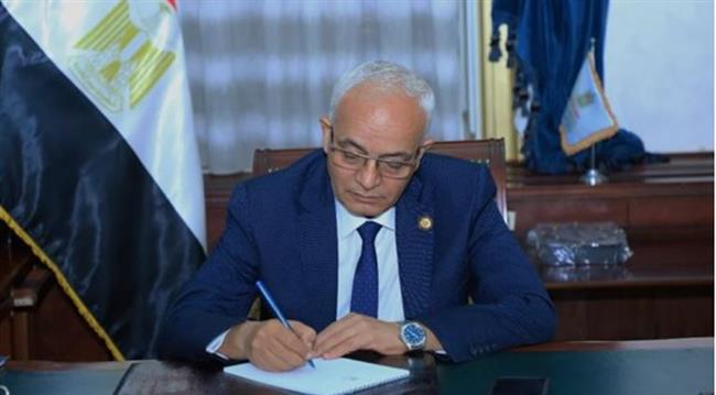 التشكيل الوزاري الجديد.. أول تعليق من رضا حجازي بعد رحيله عن وزارة التعليم