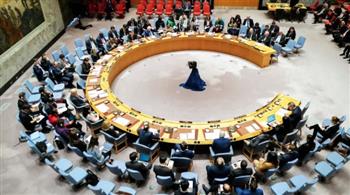   مجلس الأمن يناقش عدالة النظام العالمي ودور المنظمات في الأمن الجماعي