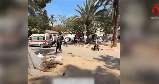 بعد أوامر الاحتلال بإخلائها.. مدير مستشفى غزة الأوروبي: جميع مستشفيات القطاع تعرضت للتدمير