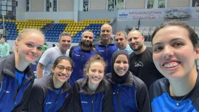 سيدات تنس الطاولة بـ الزمالك يتوجن ببطولة الدوري على حساب الأهلي 